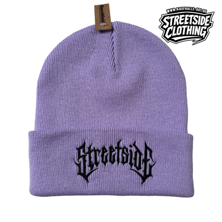 "Lettering" - Beanie